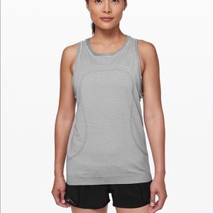 Lululemon swiftly tank